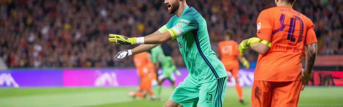 西甲联赛：谁是本赛季最佳守门员？