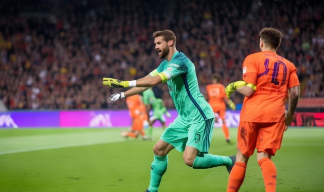 西甲联赛：谁是本赛季最佳守门员？