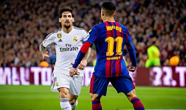 西甲赛事回顾：一场场激情四溢的足球盛宴